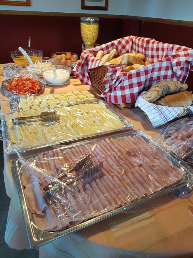 Penzion Pasta Říčky 외부 사진