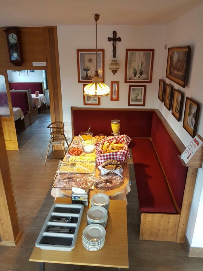 Penzion Pasta Říčky 외부 사진